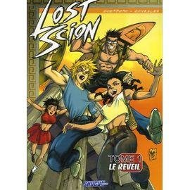 Lost scion - tome 1