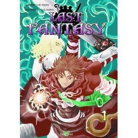 Last fantasy - tome 1