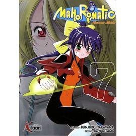 Mahoromatic - tome 7