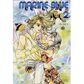 Marine blue - tome 2