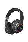 Casque bt noir casque vj033