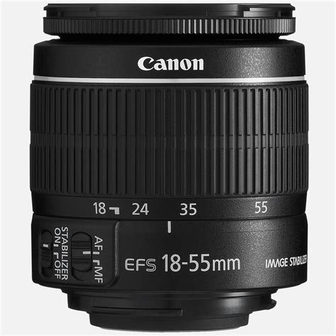 Objectif efs 18-55mm