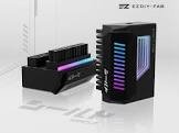 Adaptateur m2 pci ezdiy-fab