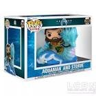 Pop aquaman and storm 295