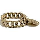 Bracelet dore