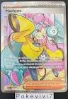Carte pokemon mashynn pal 254/193