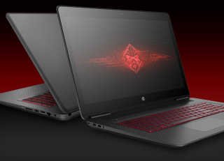 Ordinateur portable i7-7700hq omen 17,3