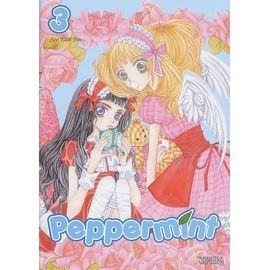 Peppermint - tome 3