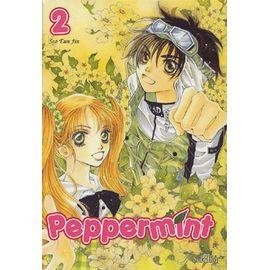Peppermint - tome 2
