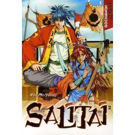 Salitai - tome 2