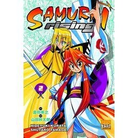 Samurai rising - tome 2