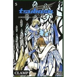 Tsubasa reservoir chronicle - tome 5