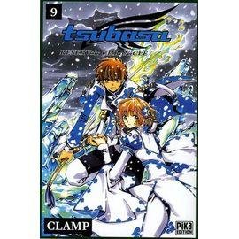 Tsubasa reservoir chronicle - tome 9
