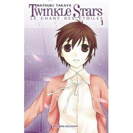 Manga twinkle stars - tome 1