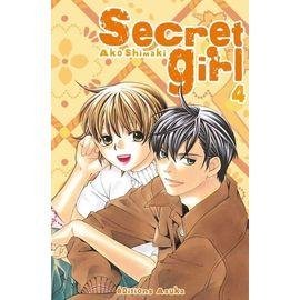 Secret girl - tome 4
