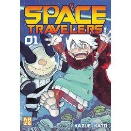 Space travelers - tome 1