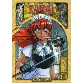 Sarai - tome 1