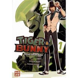 Tiger et bunny - tome 1