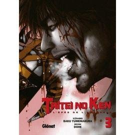 Taitei no ken - l'epee de l'empereur - tome 3