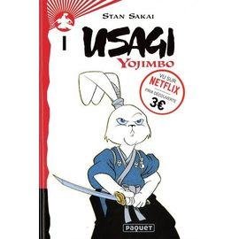 Usagi yojimbo tome 1
