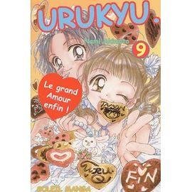 Urukyu - tome 9