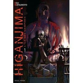 Higanjima - tome 1