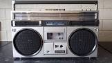Poste radio/k7 trk-7250e