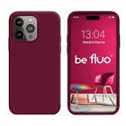 Coque 12 promax lie de vin