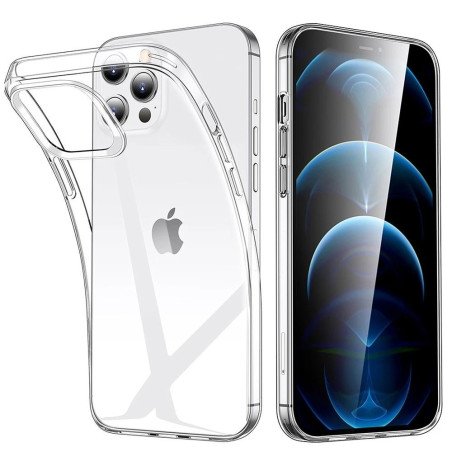 Coque iPhone 16 pro trans