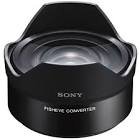 Objectif fisheye vcl-ecf2