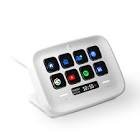 Pad stream deck neo
