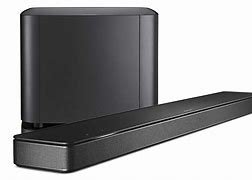 Barre de son soundbar 600 + module bass 500 5 haut-parleurs integres