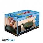 Figurine, goodies, carte theiere dragon ball z