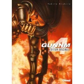 Gunnm - edition originale - tome 4