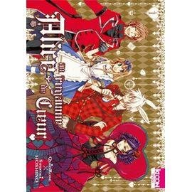 Manga alice au royaume de coeur - tome 1