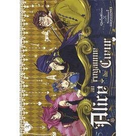 Alice au royaume de coeur - tome 3