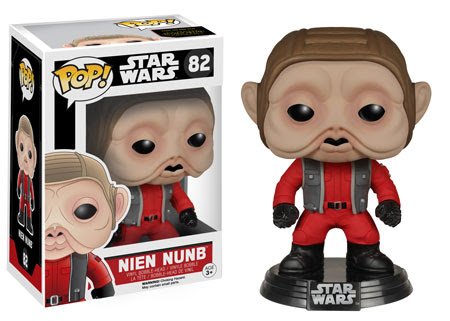 Pop star wars niem nunb 82