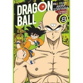 Dragon ball - full color - tome 8