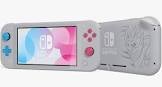 Switch lite pokemon dialga et palkia