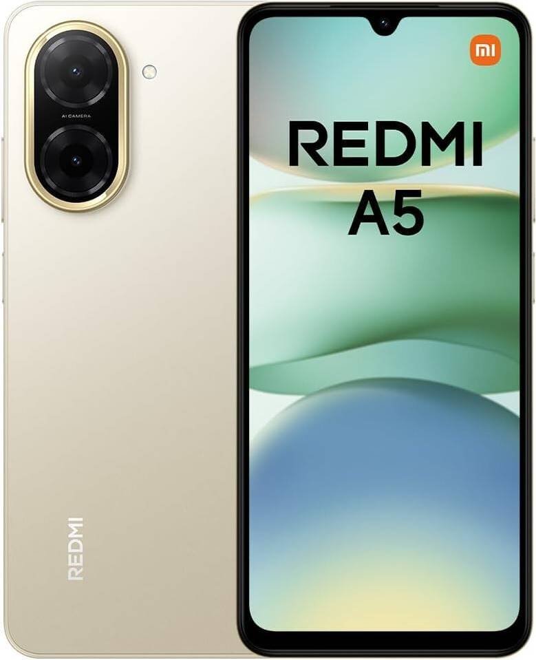 Redmi a5