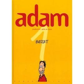 Adam tome 1 - profession : pere au foyer