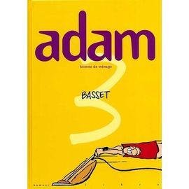Adam tome 3 - homme de menage