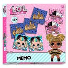 Jouet lol surprise memo