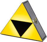 Goodies lampe triforce