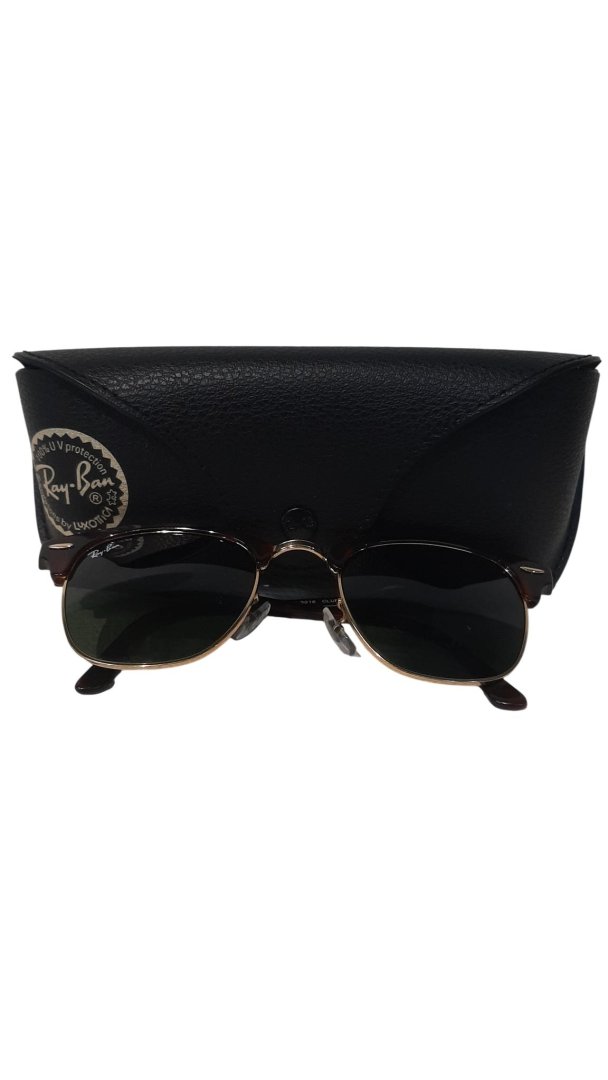 Lunettes rb 3016 clubmaster w0366