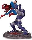 Figurine superman vs darkseid