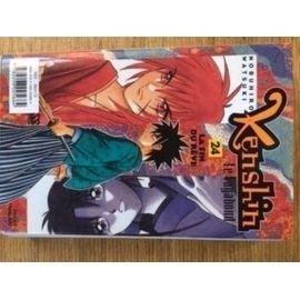 Mange kenshin le vagabond double tome 23/24