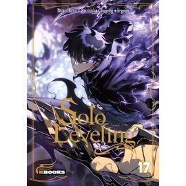 Manga solo leveling - tome 17