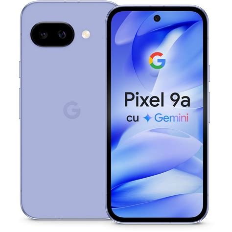 Google pixel 9a
