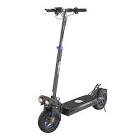 Trotinette electrique e-cross pro blue 2